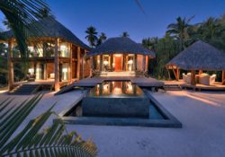 TAHITI. TETIAROA. HOTEL BRANDO.©-Eric-Martin