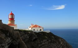 Cabo de São Vicente - südwestlichsten Zipfel Europas