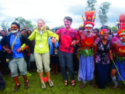 PNG Explorers Goroka Show