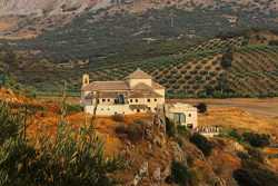 Hotel La Magdalena, Spanien